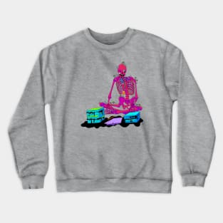 Work Crewneck Sweatshirt